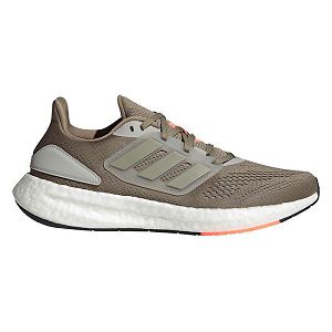 Adidas Pureboost 22 Koşu Ayakkabısı Erkek Yeşil | VAEO-61357