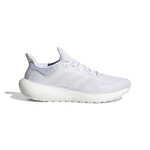 Adidas Pureboost Jet Koşu Ayakkabısı Erkek Beyaz | XEIM-41823