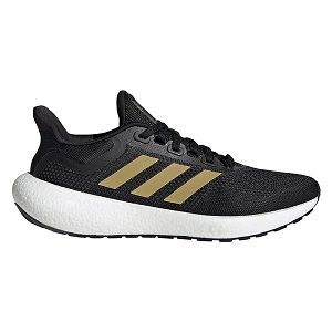 Adidas Pureboost Jet Koşu Ayakkabısı Kadın Siyah | AQIB-34759