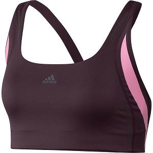 Adidas Pwi L Ms Hit Spor Sütyeni Kadın Mor | UFMK-98142