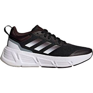 Adidas Questar Koşu Ayakkabısı Kadın Siyah | KEGH-80659