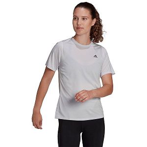 Adidas RI 3B Kısa Sleeve Tişört Kadın Gri | UIGC-23845