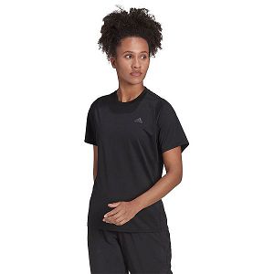 Adidas RI 3B Kısa Sleeve Tişört Kadın Siyah | XZKT-76391