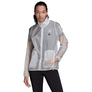 Adidas RI 3B Windbreak Ceket Kadın Gri | RJSI-94623