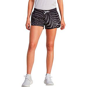 Adidas Run Bl 4´´ Shorts Pantolon Kadın Siyah | BLIO-47913