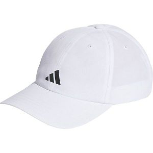 Adidas Run Essential AR Cap Şapka Erkek Beyaz | CATM-07561