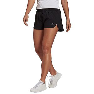 Adidas Run Fast LB 3´´ Shorts Pantolon Kadın Siyah | NWOY-95731