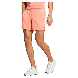 Adidas Run Icons 3 Bar 5´´ Shorts Pantolon Erkek Pembe | NEGY-17326