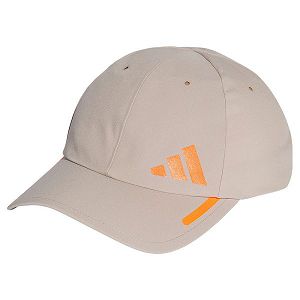 Adidas Runxub23 Cap Şapka Erkek Bej Rengi | HVND-87321