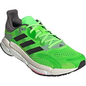 Adidas Solar Boost 4 Koşu Ayakkabısı Erkek Yeşil | LEZX-26485