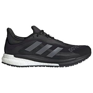 Adidas Solar Glide 4 Goretex Koşu Ayakkabısı Erkek Siyah | CBFS-61942