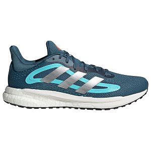 Adidas Solar Glide 4 Koşu Ayakkabısı Erkek Mavi | CNKB-01943