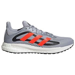 Adidas Solar Glide 4 Koşu Ayakkabısı Erkek Gri | EGOB-21835