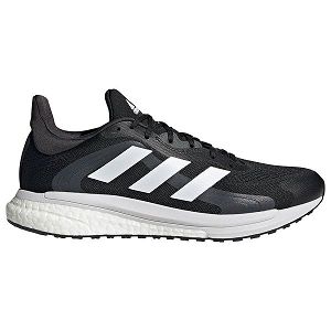 Adidas Solar Glide 4 ST Koşu Ayakkabısı Erkek Siyah | BDNP-71485