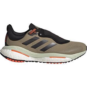 Adidas Solar Glide 5 Goretex Koşu Ayakkabısı Erkek Yeşil | IOJW-34251