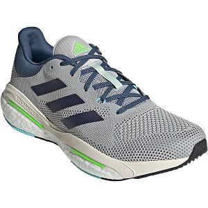 Adidas Solar Glide 5 Koşu Ayakkabısı Erkek Gri | OVWX-45237