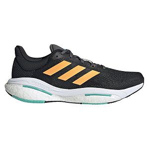 Adidas Solar Glide 5 Koşu Ayakkabısı Erkek Siyah | YFQR-15968