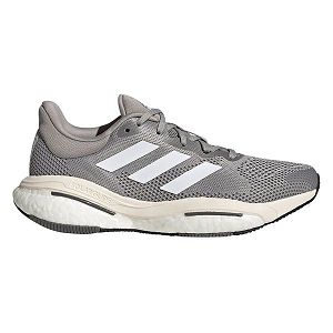 Adidas Solar Glide 5 Koşu Ayakkabısı Kadın Gri | DVEQ-31705