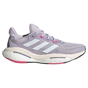 Adidas Solarglide 6 Koşu Ayakkabısı Kadın Mor | QRHB-60891