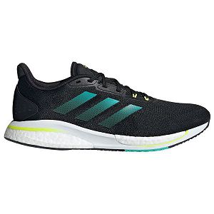 Adidas Supernova + CC Koşu Ayakkabısı Erkek Siyah | IRJT-67451