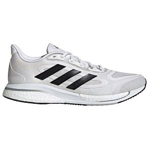 Adidas Supernova + Koşu Ayakkabısı Erkek Beyaz | DZYU-68401