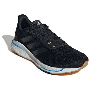 Adidas Supernova + Koşu Ayakkabısı Erkek Siyah | EBMA-91403