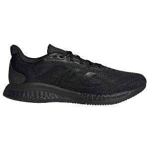 Adidas Supernova + Koşu Ayakkabısı Erkek Siyah | ZNLW-83571