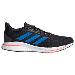 Adidas Supernova + Koşu Ayakkabısı Erkek Siyah | ZRQL-06281