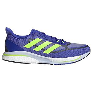 Adidas Supernova+ Koşu Ayakkabısı Erkek Mavi | BEWN-98324