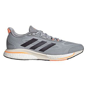 Adidas Supernova+ Koşu Ayakkabısı Erkek Gri | EBLD-20947