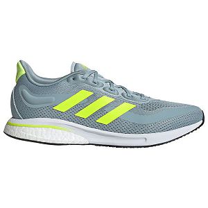 Adidas Supernova Koşu Ayakkabısı Erkek Gri | OXAQ-90735