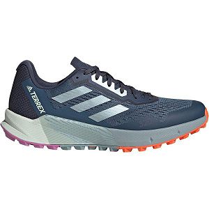 Adidas Terrex Agravic Flow 2 Patika Koşu Ayakkabısı Erkek Mavi | BEWX-78240