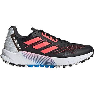 Adidas Terrex Agravic Flow 2 Patika Koşu Ayakkabısı Kadın Siyah | BIKV-37265