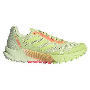 Adidas Terrex Agravic Flow 2 Patika Koşu Ayakkabısı Kadın Yeşil | XKCW-63971