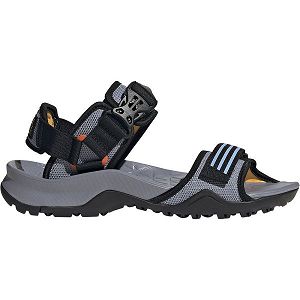 Adidas Terrex Cyprex Ultra DLX Sandalet Erkek Mavi | EZYK-54319