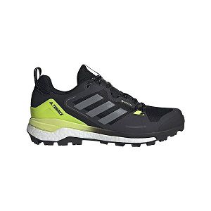 Adidas Terrex Skychaser 2 Goretex Patika Koşu Ayakkabısı Erkek Siyah | GLYA-26410