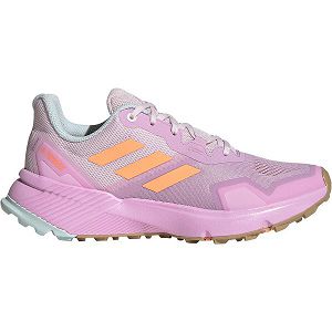 Adidas Terrex Soulstride Patika Koşu Ayakkabısı Kadın Mor | SIGM-74029