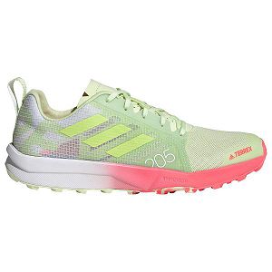 Adidas Terrex Speed Flow Patika Koşu Ayakkabısı Kadın Yeşil | ITKC-59328