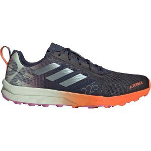 Adidas Terrex Speed Flow Patika Koşu Ayakkabısı Erkek Siyah | JLAS-34629