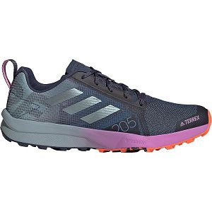 Adidas Terrex Speed Flow Patika Koşu Ayakkabısı Kadın Mavi | JXBY-72503