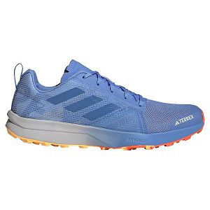 Adidas Terrex Speed Flow Patika Koşu Ayakkabısı Erkek Mavi | QDKZ-24156