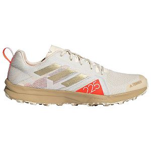 Adidas Terrex Speed Flow Patika Koşu Ayakkabısı Erkek Beyaz | VJLD-63541