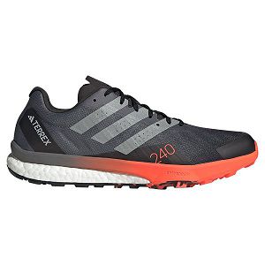 Adidas Terrex Speed Ultra Patika Koşu Ayakkabısı Erkek Siyah | EFWV-02496