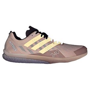 Adidas Terrex Speed Ultra Patika Koşu Ayakkabısı Erkek Kahverengi | HJXY-29874