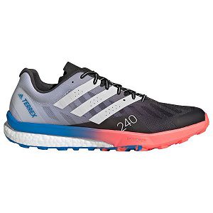 Adidas Terrex Speed Ultra Patika Koşu Ayakkabısı Erkek Gri | VZOI-38241