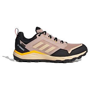 Adidas Terrex Tracerocker 2 Goretex Patika Koşu Ayakkabısı Erkek Bej Rengi | CAEN-17835