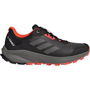 Adidas Terrex Trailrider Patika Koşu Ayakkabısı Erkek Siyah | NVQA-14860