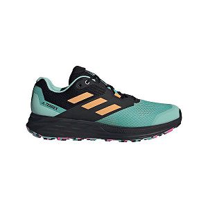 Adidas Terrex Two Flow Patika Koşu Ayakkabısı Erkek Yeşil | PIMS-09142