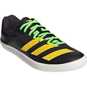 Adidas Throwstar Parça Ayakkabılar Erkek Siyah | MXHG-24039