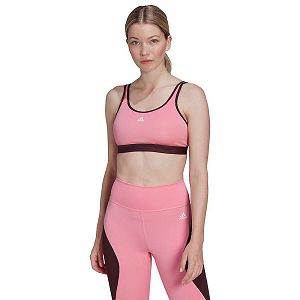 Adidas Tlrd Move High-Support Top Spor Sütyeni Kadın Pembe | ZTYE-18257